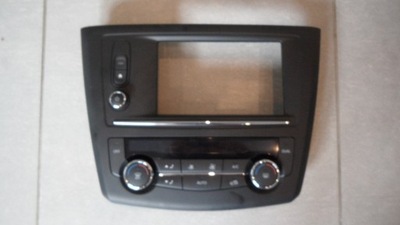 Рамка i панель кондиционера do renault kadjar фото №1