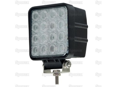 LAMPA REFLEKTOR ROBOCZY LED BARDZO JASNE ŚWIATŁO