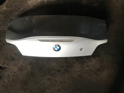 BOOTLID BOOT FROM FACING BMW Z4 E85 TITANSILBER - milautoparts-fr.ukrlive.com