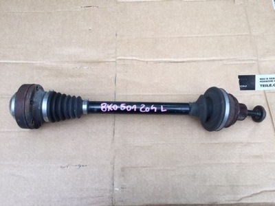 Audi a4 a5 приводной вал правая задняя 8k0501204l гарантия фото №1