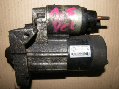 Стартер scenic megane 2 1,5dci 8200227092 фото №1