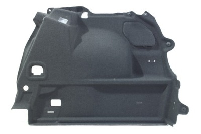 Vw t-roc обивка багажника правая 2ga867428 фото №1