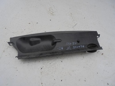 PROTECTION BELT CZOLOWEGO RENAULT MEGANE 3 - milautoparts-fr.ukrlive.com