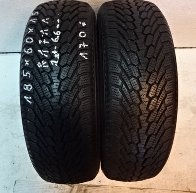 OPONY ZIMA 185/60/15 NEXEN WINGUARD