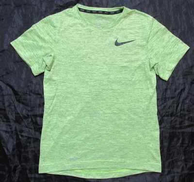 NIKE DRI FIT RUNNING BIEGANIE FITNESS SIŁOWNIA /S