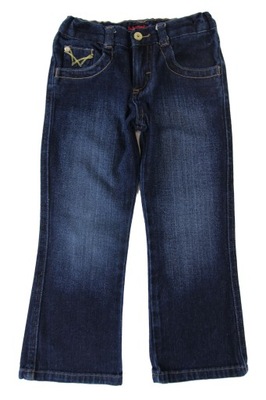 Spodnie jeans WRANGLER r 110