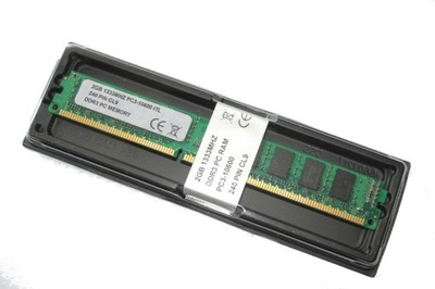 2GB 1333MHZ PAMIĘĆ RAM DDR3 DIMM PC3-10600 HYNIX