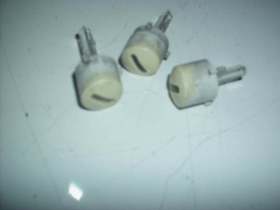 BEKO WM 2508L : Przyciski