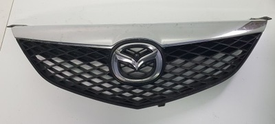 Решётка радиатора mazda 6 lift 05- фото №1