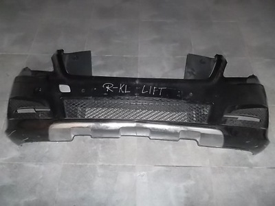 Mercedes r klasa 251 lift w251 бампер kompletny фото №1