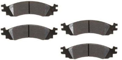 FORD EXPLORER AVIATOR 06- PADS BRAKE FRONT - milautoparts-fr.ukrlive.com