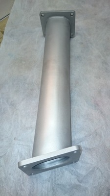 Downpipe DPF BMW E60 E61 520d 18307798159 M47N2 - milautoparts-fr.ukrlive.com