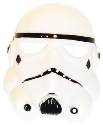 Maska Szturmowiec STAR WARS Storm Trooper Clone