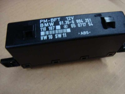 MODULE CONTROL UNIT DOOR RIGHT FRONT BMW E39 - milautoparts.fr