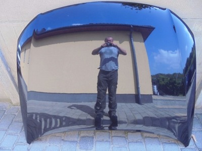 Vw passat b6 3c0 - капот фото №1