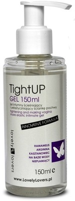 TIGHTUP GEL 150ML LUBRYKANT ŚCIEŚNIAJĄCY POCHWĘ