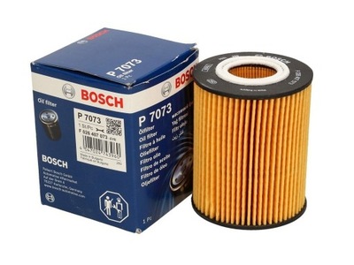 BOSCH FILTER OILS OPEL ASTRA H J ZAFIRA B 1.7 CDTI - milautoparts-fr.ukrlive.com