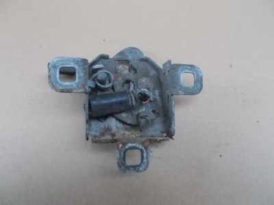 Fiat panda 2, замок капот фото №1