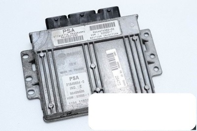 COMPUTER PICASSO 1.8 9645027280 9644674980-00 - milautoparts-fr.ukrlive.com