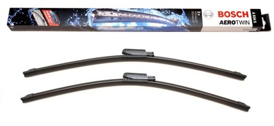 WIPER BLADES BOSCH AUDI A6 C6 UNIVERSAL FRONT+REAR - milautoparts-fr.ukrlive.com