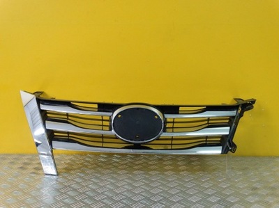 Toyota fortuner sw4 2015- решітка радіатора решітка радіатора перед фото №1