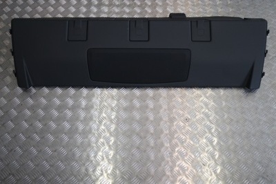 Полиця багажника maserati quattroporte vi m156 фото №1