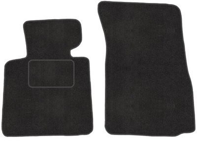 BMW Z4 E85 (2002-2008) MATS VELOUR FRONT - milautoparts-fr.ukrlive.com