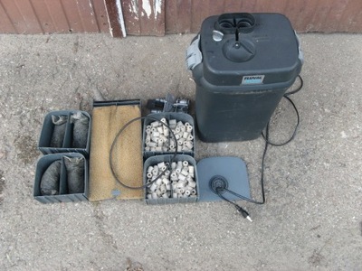 FILTR HAGEN FLUVAL 405 DUŻA WYDAJNOŚĆ 1300l/h.4014
