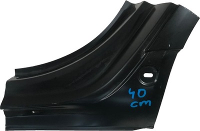 Audi a6 4g0 порог левый 4g9 фото №1