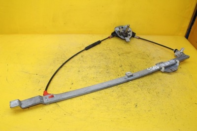 Механізм скло правий перед volkswagen t4 фото №1