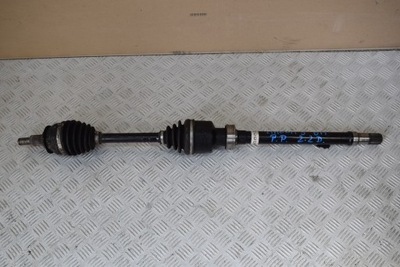 Приводной вал правый перед mazda 3 bm 2014 фото №1