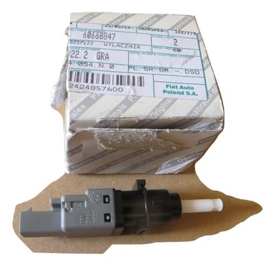 INTERRUPTEUR DE LUMIÈRE STOP FIAT DUCATO 94-02 60668847 - milautoparts-fr.ukrlive.com