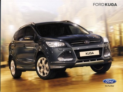 Ford Kuga prospekt 08 / 2015 - milautoparts-fr.ukrlive.com