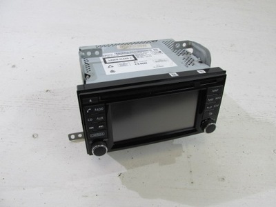 RADIO NAVIGATION NISSAN JUKE - milautoparts-fr.ukrlive.com