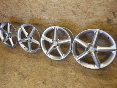 4 DISQUES OPEL ZAFIRA ASTRA VECTRA OPC 18X8J 5X110 - milautoparts-fr.ukrlive.com