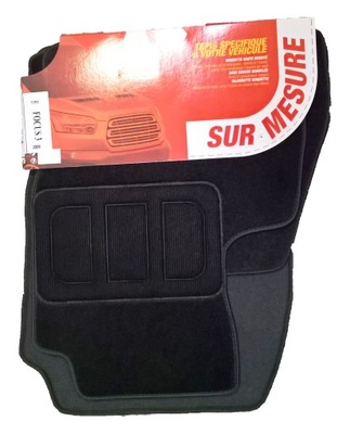 TAPIS DE VELOURS FORD FOCUS MK3 3 09-18 - milautoparts-fr.ukrlive.com