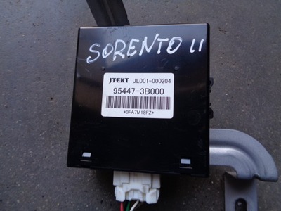 Блок управления модуль бортовой компьютер 95447-3b000 sorento ii фото №1