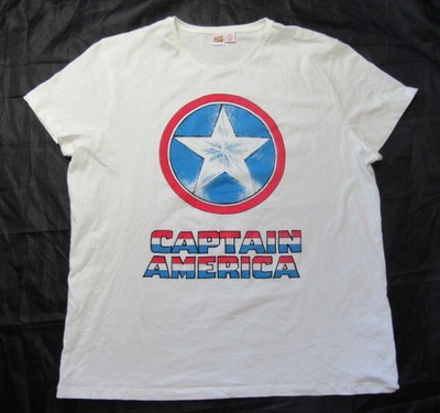 Captain America Avenger Avengers ORYGNAL MARVEL XL