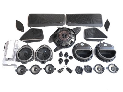 SYSTEME SONORE BANG & OLUFSEN DE HAUT-PARLEUR AUDI A5 S5 RS5 F5 8W COMPERTIMENT 8W0035465 - milautoparts-fr.ukrlive.com