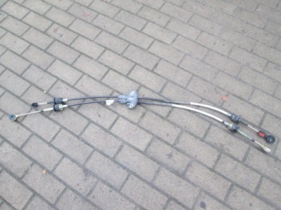 Тросы переключения передач ford focus mk2 рестайлинг  1.8 tdci фото №1