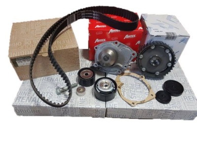 Колесо faz грм насос renault espace 2.0 16v фото №1