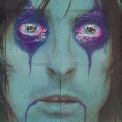 ALICE COOPER From The Inside LP