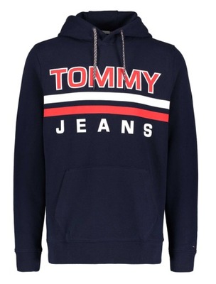 Tommy Hilfiger Jeans bluza męska NOWOŚĆ roz L
