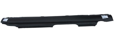 Поріг пороги skoda octavia ii 04-13 правий фото №1