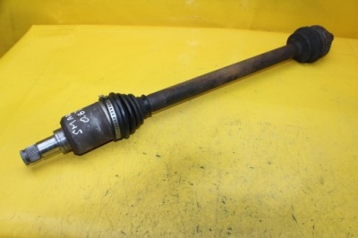 Приводной вал приводной smart 0.6 tb a1613570191 фото №1