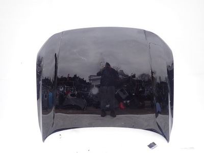 Volvo s90 v90 16- капот крышка двигателя фото №1