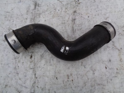 Труба интеркулер mercedes w 211 / a2115282882q1 фото №1