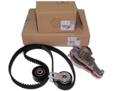 Оригинал грм peuegot partner expert 1.6 hdi фото №1