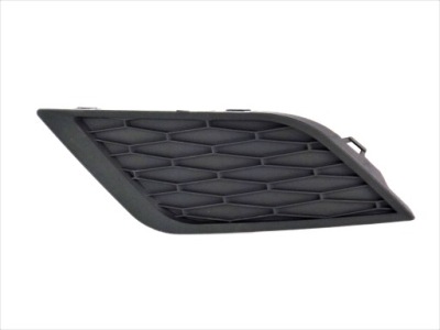 Решётка  решётка заглушка бампер seat ibiza 12- левая фото №1