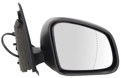 Зеркало наружное правое smart forfour 14- фото №1